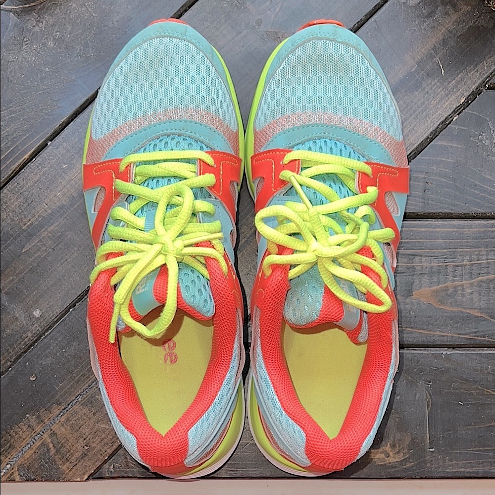 Reebok Shoes - Multicolor